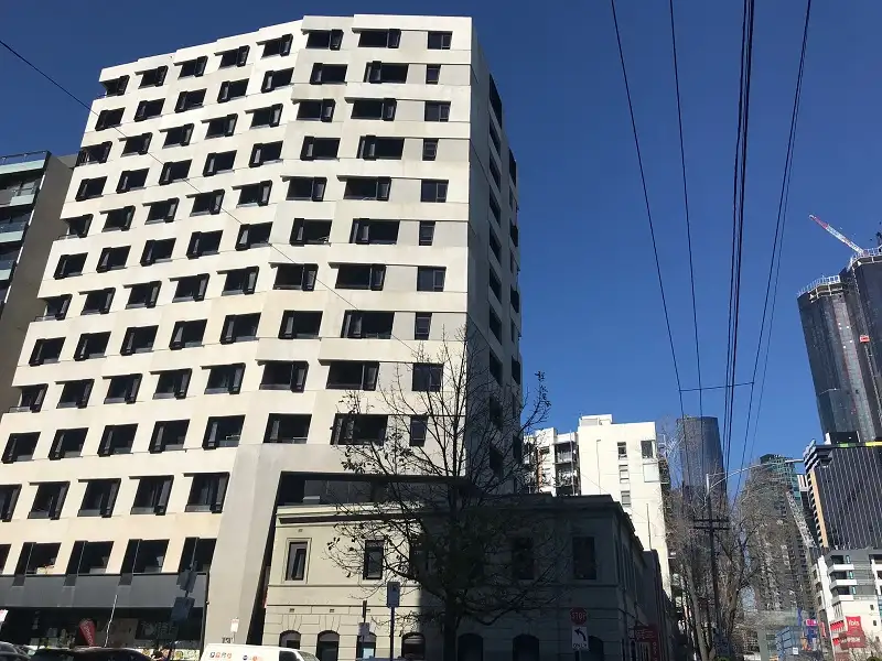 Main view of Homely apartment listing, 209/131 Pelham Street, Carlton VIC 3053