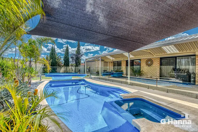 Main view of Homely house listing, 1 Bentwood Close, Thornlie WA 6108