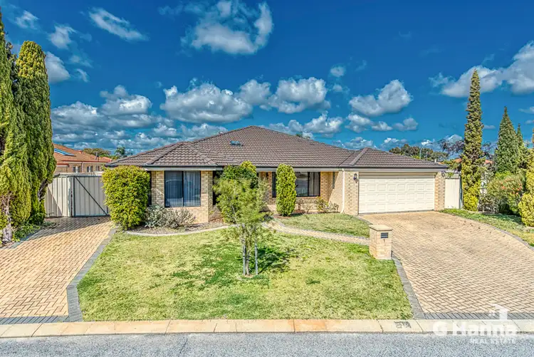 Second view of Homely house listing, 1 Bentwood Close, Thornlie WA 6108