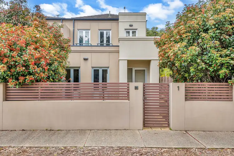Main view of Homely house listing, 1 Cook Street, Underdale SA 5032