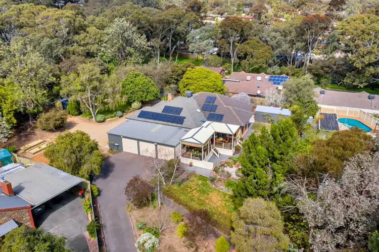 Third view of Homely house listing, 4 Hanley Court, Happy Valley SA 5159