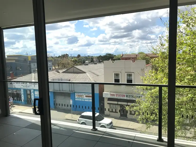 Second view of Homely apartment listing, 202/66 Station Street, Fairfield VIC 3078