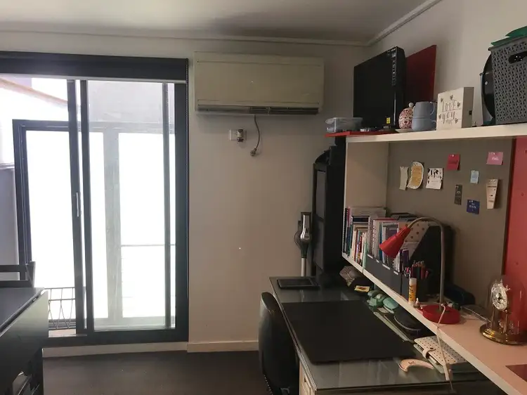 Second view of Homely apartment listing, 103/591 Elizabeth Street, Melbourne VIC 3000