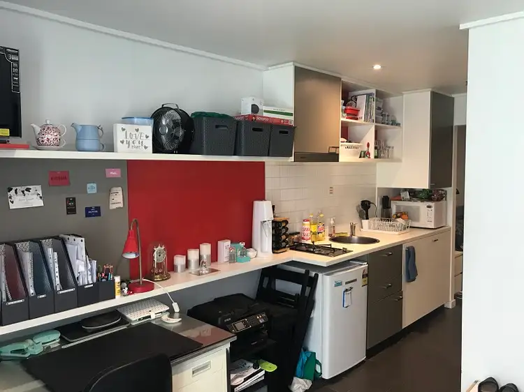 Third view of Homely apartment listing, 103/591 Elizabeth Street, Melbourne VIC 3000
