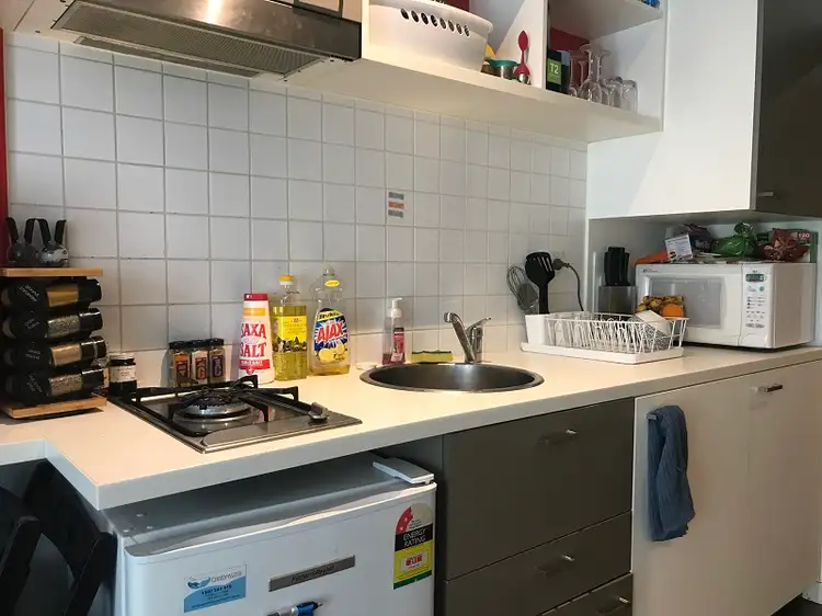 Fourth view of Homely apartment listing, 103/591 Elizabeth Street, Melbourne VIC 3000