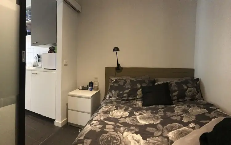 Fifth view of Homely apartment listing, 103/591 Elizabeth Street, Melbourne VIC 3000