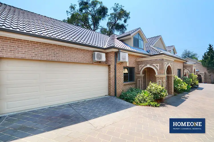 Main view of Homely townhouse listing, 2/32 Lancaster Avenue, Punchbowl NSW 2196