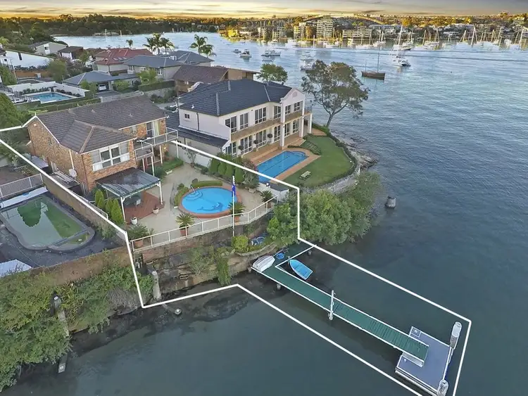 Fourth view of Homely house listing, 31 Hezlet Street, Chiswick NSW 2046