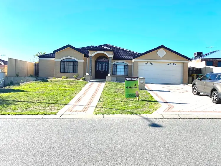Main view of Homely house listing, 110 Stonehaven Parade, Kinross WA 6028