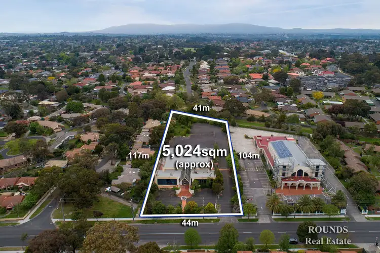 Second view of Homely land listing, 195 Mahoneys Road, Forest Hill VIC 3131