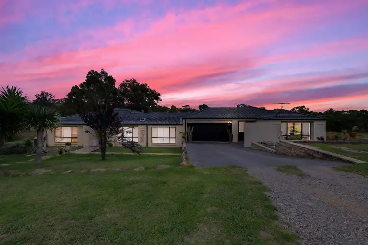 379 Bobs Range Road, Orangeville NSW 2570