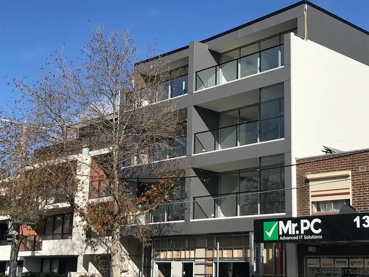 Second view of Homely apartment listing, 104/66 Station Street, Fairfield VIC 3078