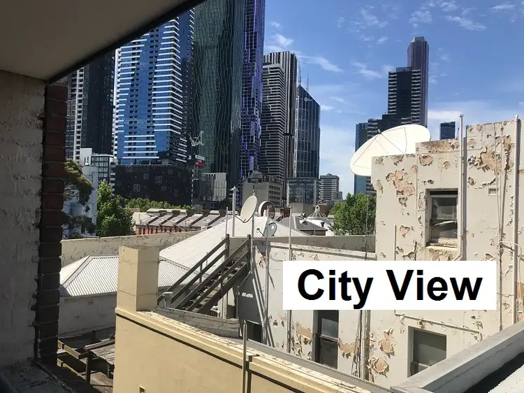 Second view of Homely apartment listing, 15/1 O'Connell Street, North Melbourne VIC 3051