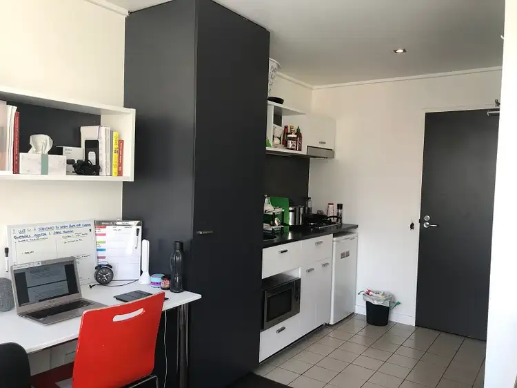 Fourth view of Homely apartment listing, 807/127 Leicester Street, Carlton VIC 3053