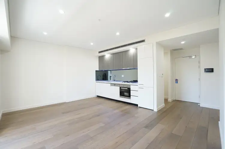 Main view of Homely house listing, 215/16A Gadigal Avenue, Zetland NSW 2017