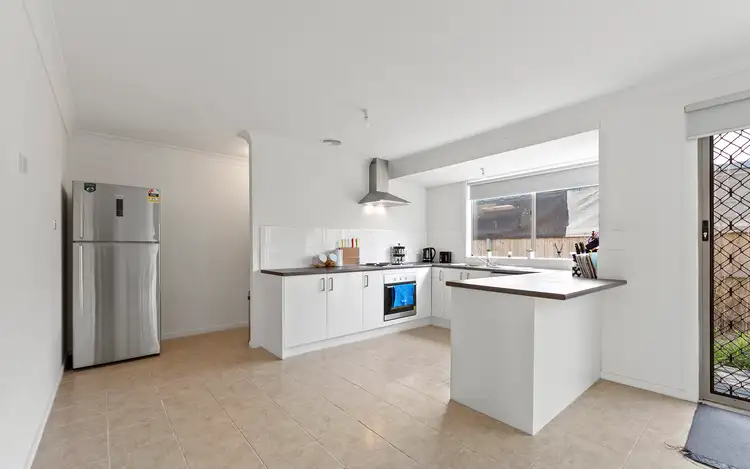 Second view of Homely house listing, 3 Little Street, Werribee VIC 3030