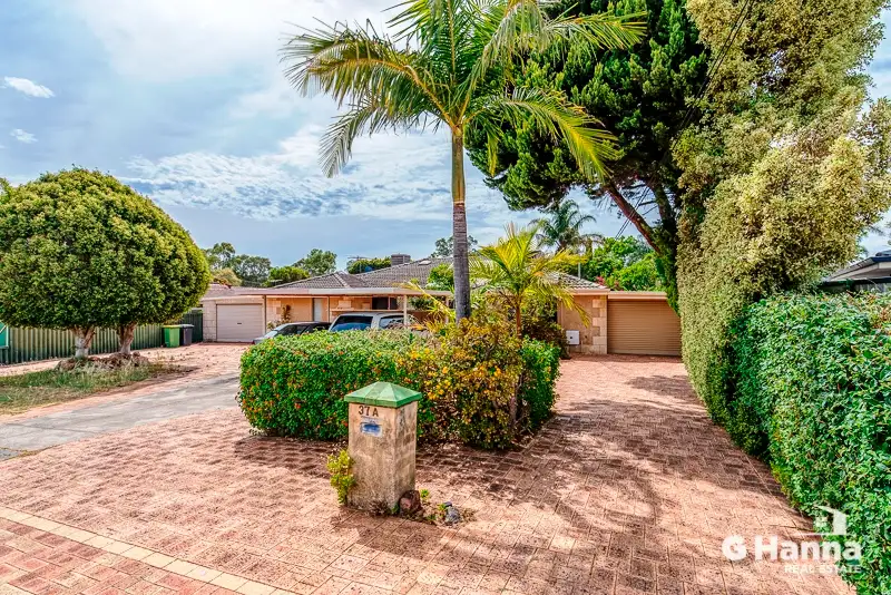 Main view of Homely house listing, 37A Ravenhill Road, Thornlie WA 6108