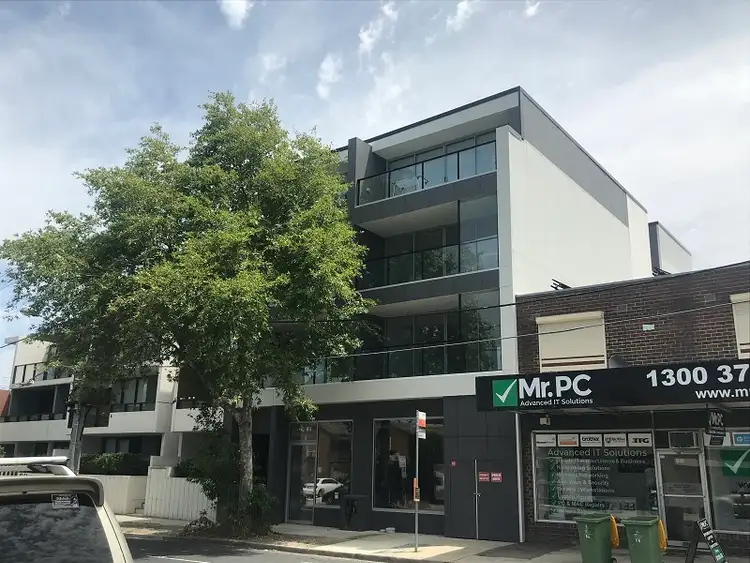 Fifth view of Homely apartment listing, 304/66 Station Street, Fairfield VIC 3078