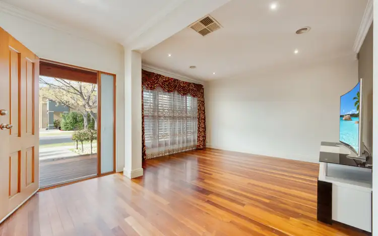Second view of Homely house listing, 72 Lawson Way, Caroline Springs VIC 3023