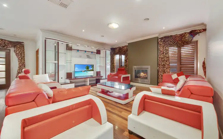 Sixth view of Homely house listing, 72 Lawson Way, Caroline Springs VIC 3023