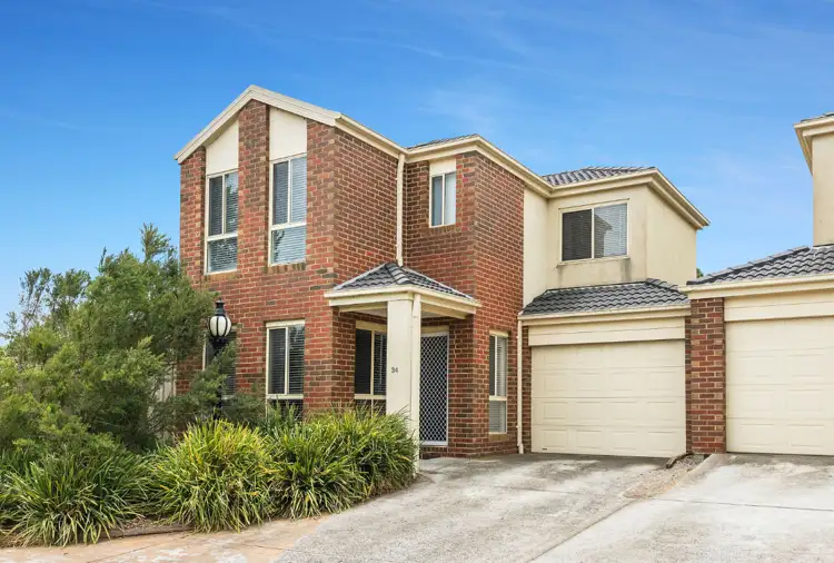 Main view of Homely house listing, 34/41-43 Cadles Rd, Carrum Downs VIC 3201