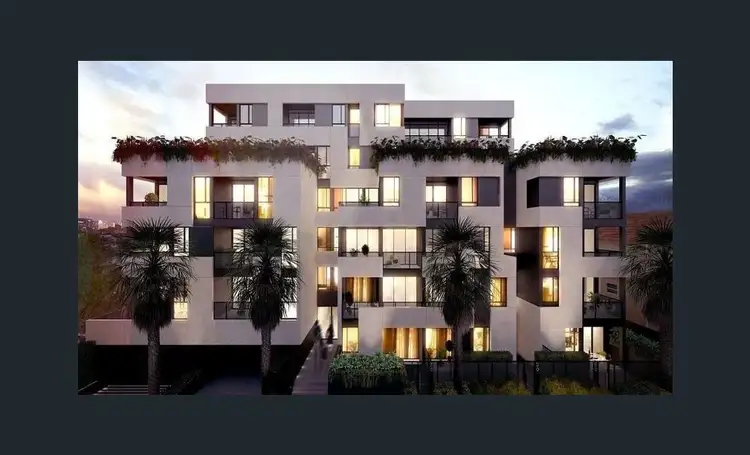 Main view of Homely apartment listing, 103/9 Darling Street, South Yarra VIC 3141