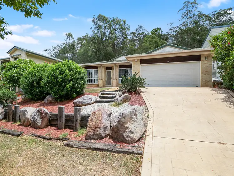 Main view of Homely house listing, 14 Trusan Place, Tanah Merah QLD 4128