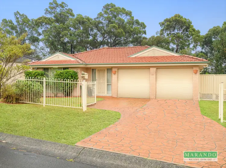 97 Blueridge Drive, Blue Haven NSW 2262