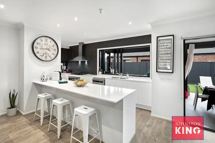 Second view of Homely house listing, 4 Pickerel Avenue, Clyde North VIC 3978