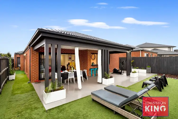 Third view of Homely house listing, 4 Pickerel Avenue, Clyde North VIC 3978