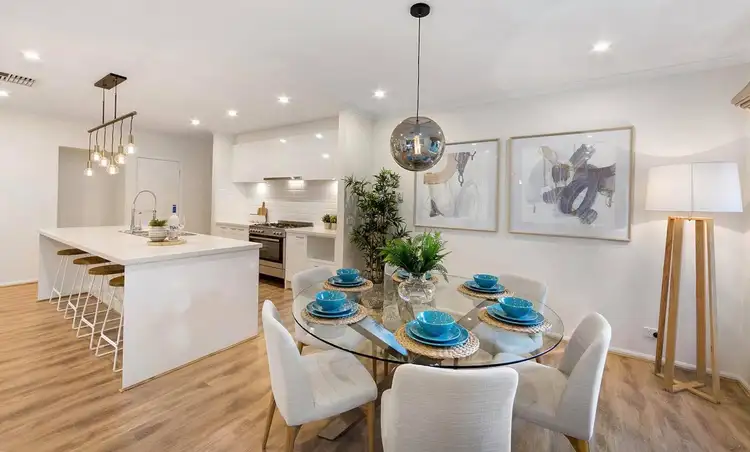 Second view of Homely house listing, 55 Whistler Drive, Berwick VIC 3806