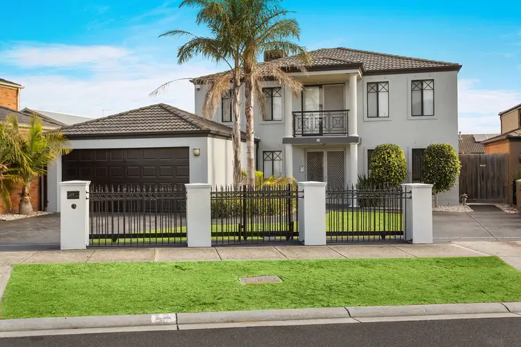 Main view of Homely house listing, 12 Venezia Way, Skye VIC 3977