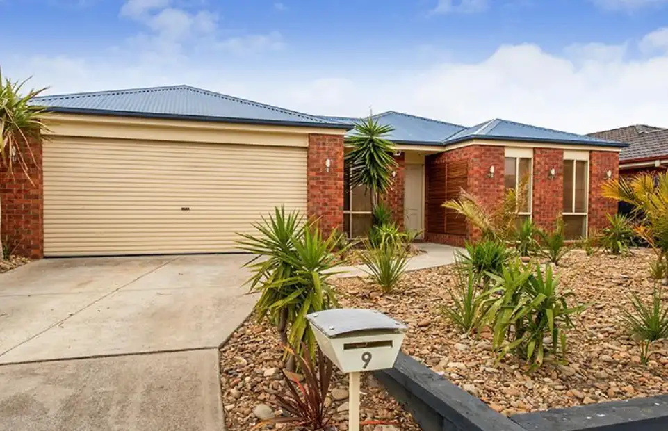 Main view of Homely house listing, 9 Michelle Court, Carrum Downs VIC 3201