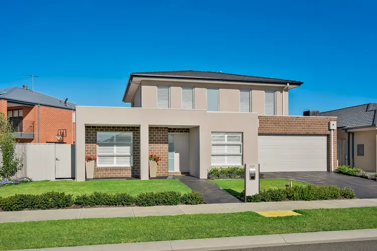 129 Wurundjeri Boulevard, Berwick VIC 3806