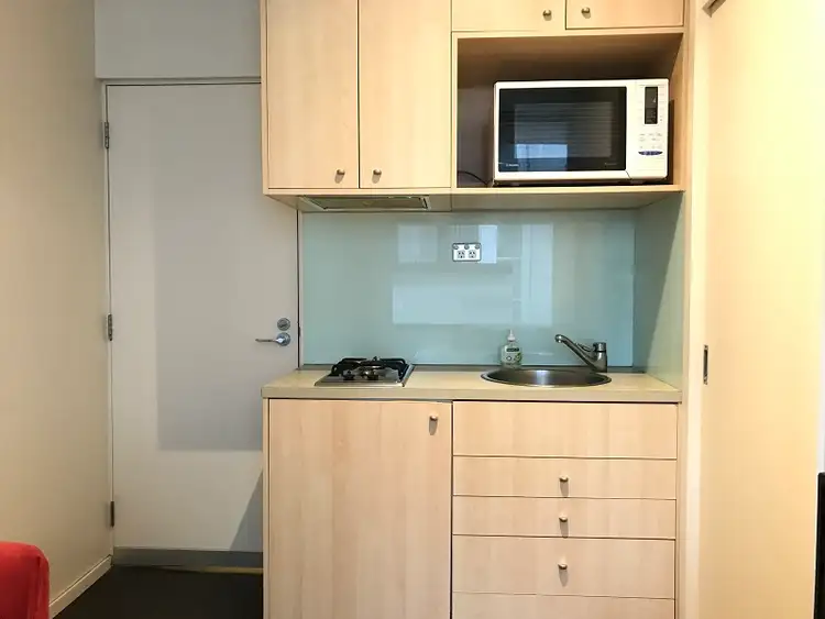 Third view of Homely apartment listing, 507/62-68 Hayward Lane, Melbourne VIC 3000
