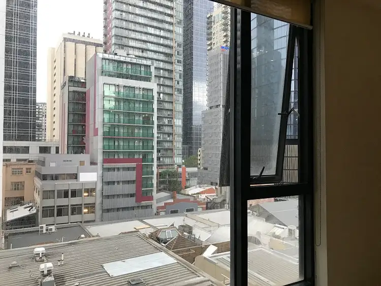 Fourth view of Homely apartment listing, 507/62-68 Hayward Lane, Melbourne VIC 3000
