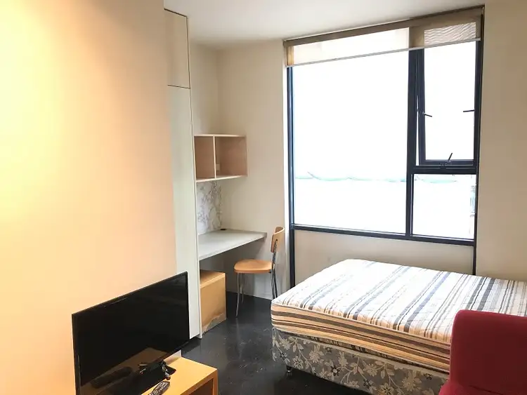 Fifth view of Homely apartment listing, 507/62-68 Hayward Lane, Melbourne VIC 3000
