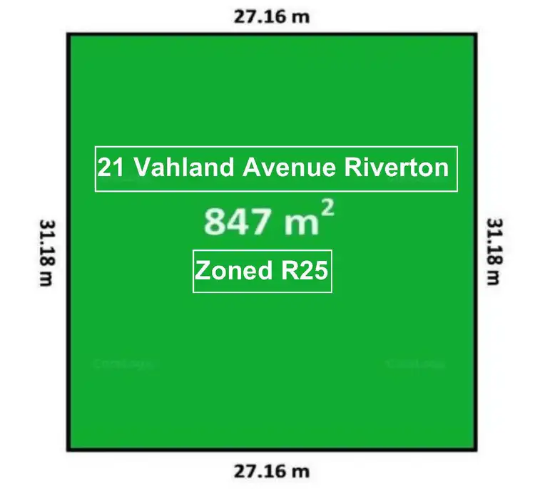 Second view of Homely house listing, 21 Vahland Avenue, Riverton WA 6148