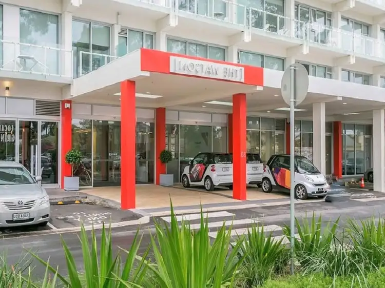 Main view of Homely apartment listing, 33 Warwick Street, Walkerville SA 5081