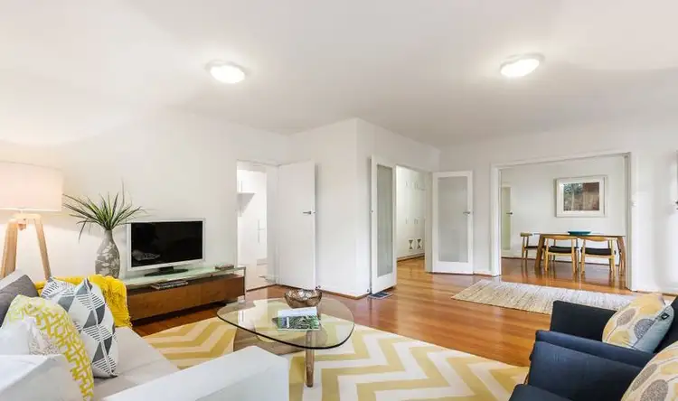 Main view of Homely apartment listing, 1/492 Dandenong Road, Caulfield North VIC 3161