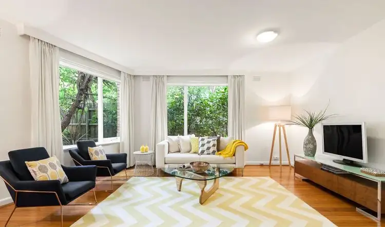 Second view of Homely apartment listing, 1/492 Dandenong Road, Caulfield North VIC 3161