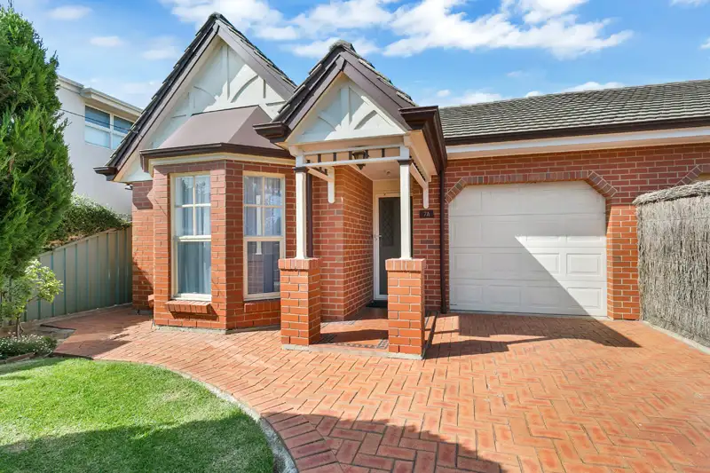 Main view of Homely house listing, 7A Rossall Road, Somerton Park SA 5044