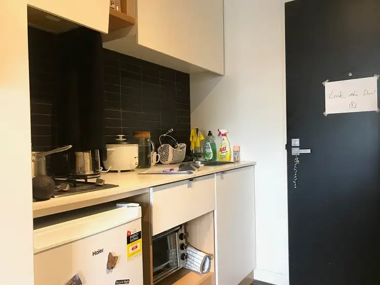 Third view of Homely apartment listing, 813/131 Pelham Street, Carlton VIC 3053