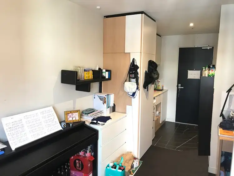 Fifth view of Homely apartment listing, 813/131 Pelham Street, Carlton VIC 3053