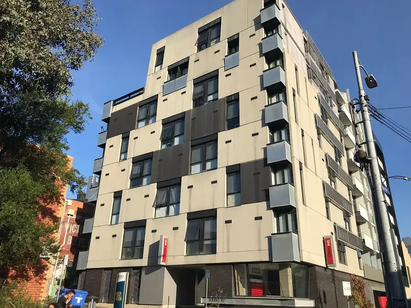 Main view of Homely house listing, 313/9 Earl Street, Carlton VIC 3053