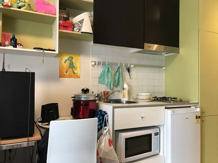 Second view of Homely house listing, 313/9 Earl Street, Carlton VIC 3053
