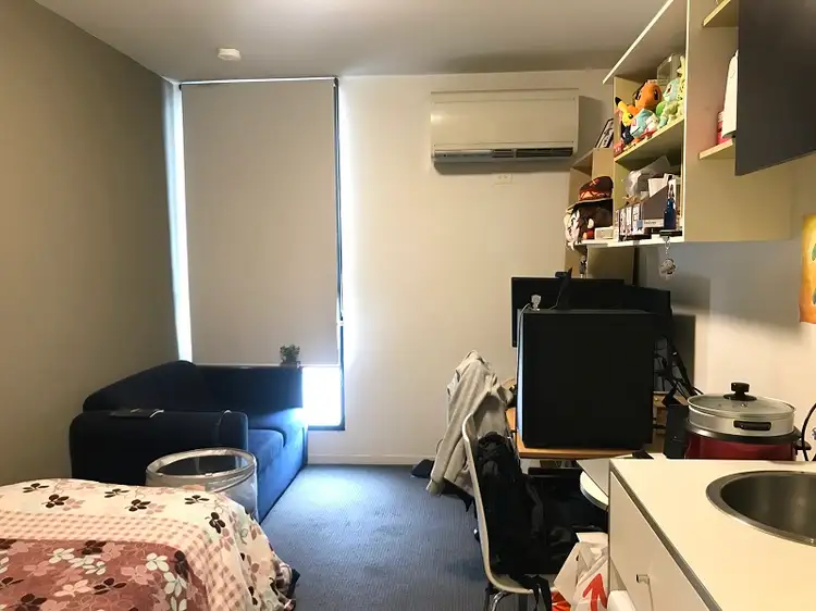 Fourth view of Homely house listing, 313/9 Earl Street, Carlton VIC 3053
