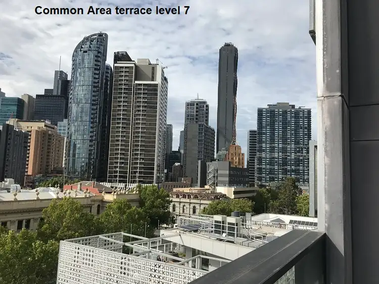 Fifth view of Homely house listing, 313/9 Earl Street, Carlton VIC 3053