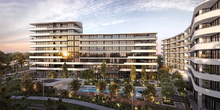 Fourth view of Homely apartment listing, 1 Grant Avenue, Hope Island QLD 4212