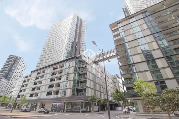 Fourth view of Homely apartment listing, 3 Waterside Place, Docklands VIC 3008